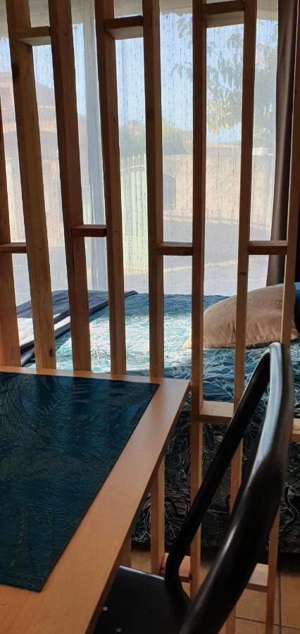 Studio Cosy Avec Grande Terrasse Au Calme Villa Saint-Cyr-sur-Mer Exterior foto