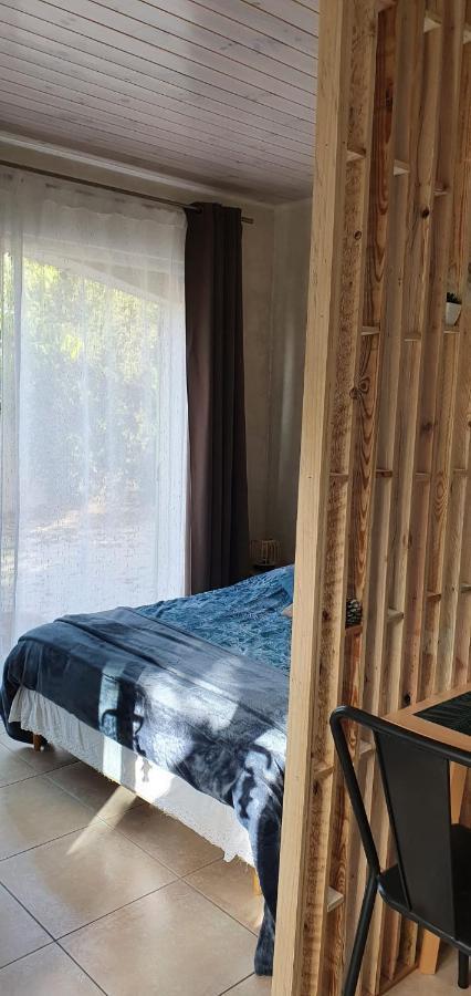 Studio Cosy Avec Grande Terrasse Au Calme Villa Saint-Cyr-sur-Mer Exterior foto