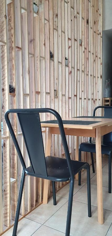Studio Cosy Avec Grande Terrasse Au Calme Villa Saint-Cyr-sur-Mer Exterior foto