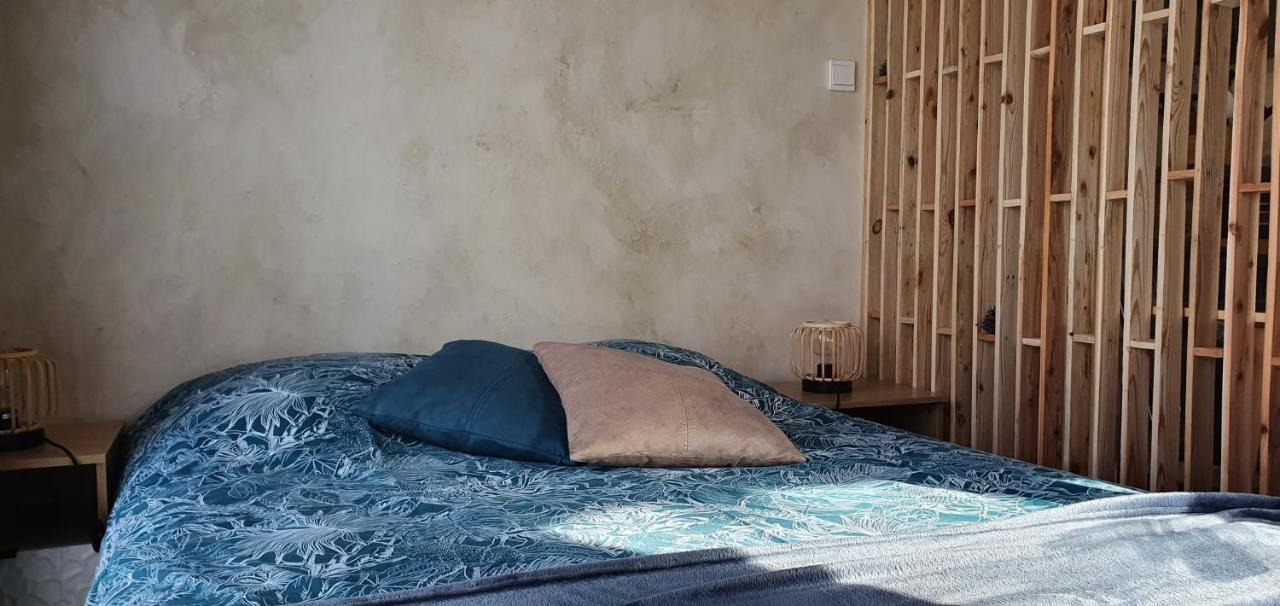 Studio Cosy Avec Grande Terrasse Au Calme Villa Saint-Cyr-sur-Mer Exterior foto